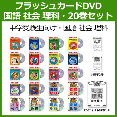 中学 受験 社会 勉強法 短時間で要点を暗記する右脳dvdとは Iq才能学園